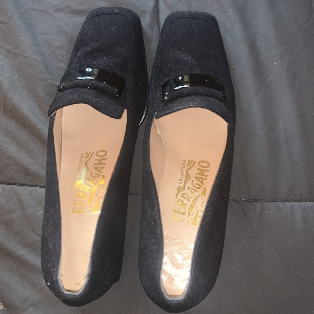 Salvatore Ferragamo made in Italy loafers - Picture 2 of 5